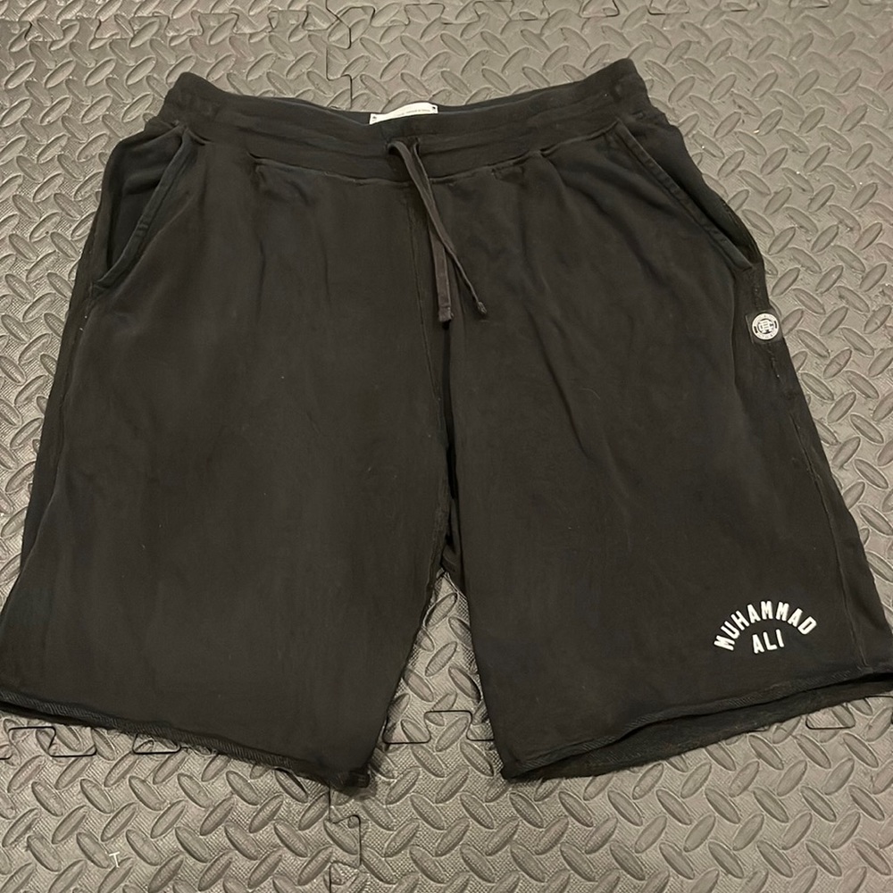 Reigning Champ Ali shorts